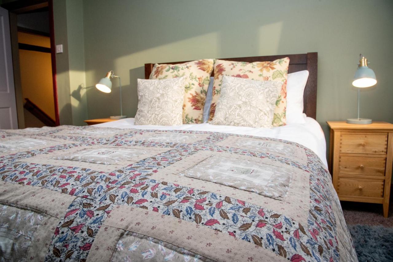 Work And Relax - Fast Wifi, Fireplace & Near Pub Newton Aycliffe Luaran gambar