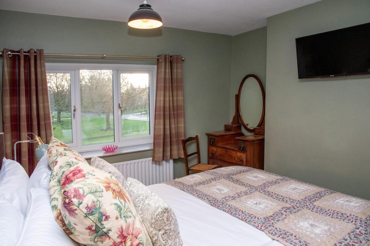 Work And Relax - Fast Wifi, Fireplace & Near Pub Newton Aycliffe Luaran gambar