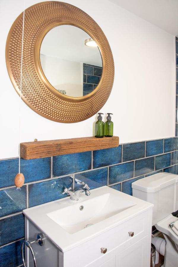 Work And Relax - Fast Wifi, Fireplace & Near Pub Newton Aycliffe Luaran gambar