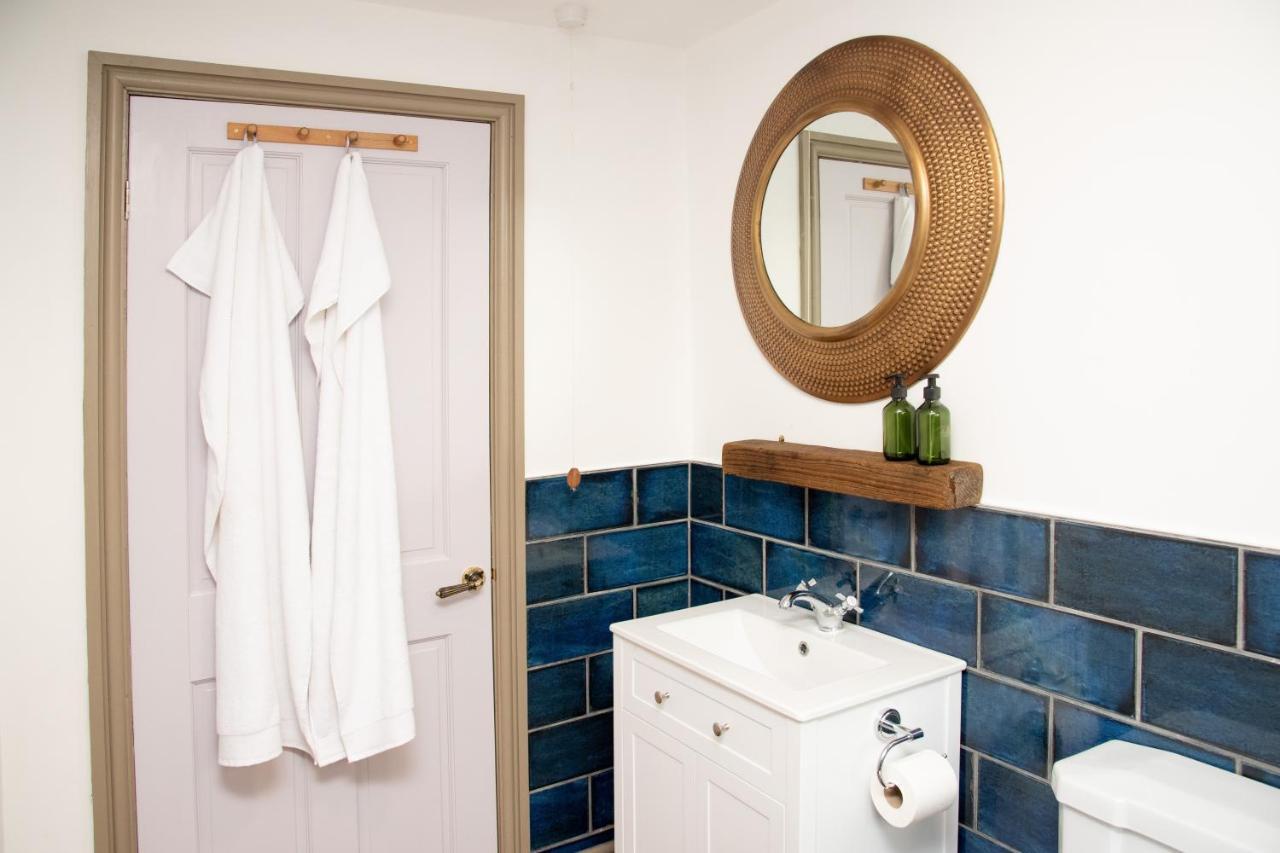 Work And Relax - Fast Wifi, Fireplace & Near Pub Newton Aycliffe Luaran gambar