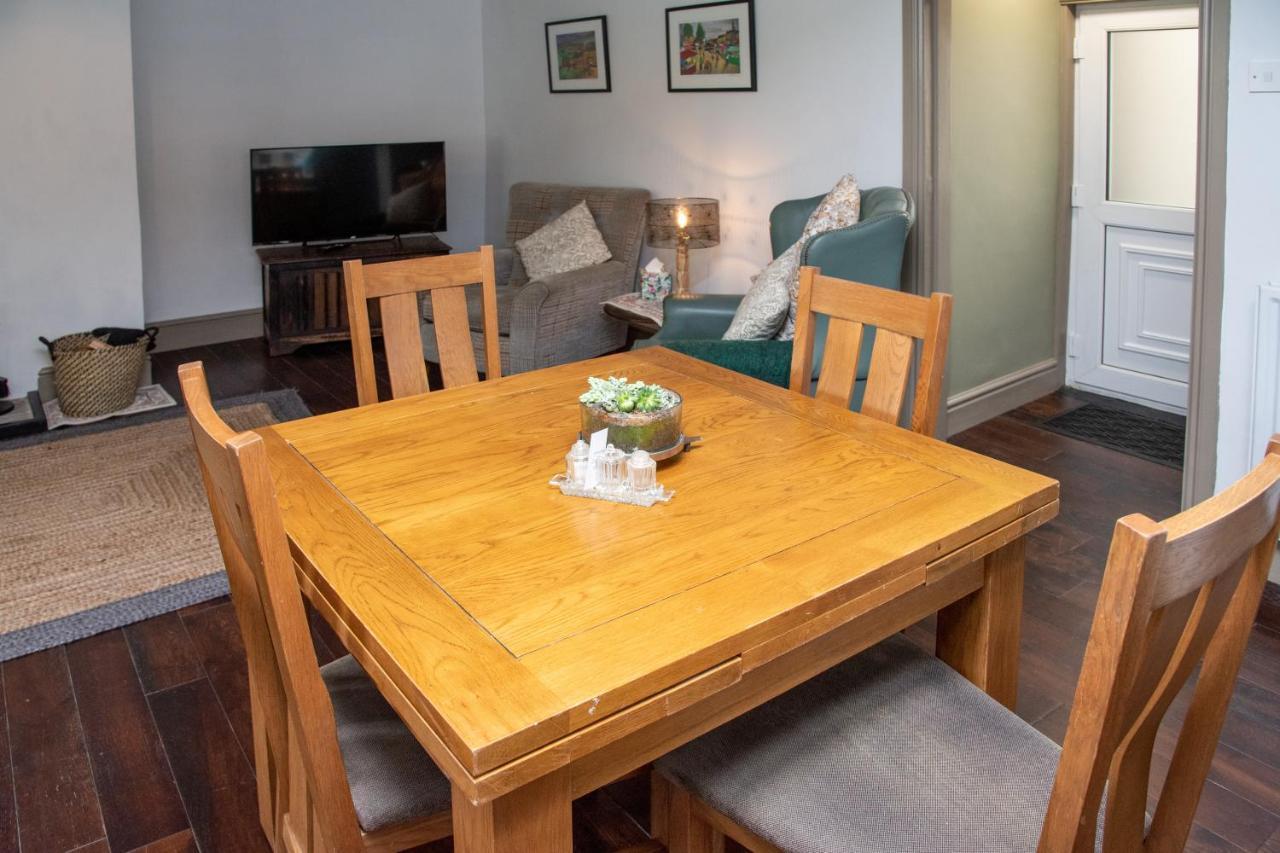 Work And Relax - Fast Wifi, Fireplace & Near Pub Newton Aycliffe Luaran gambar