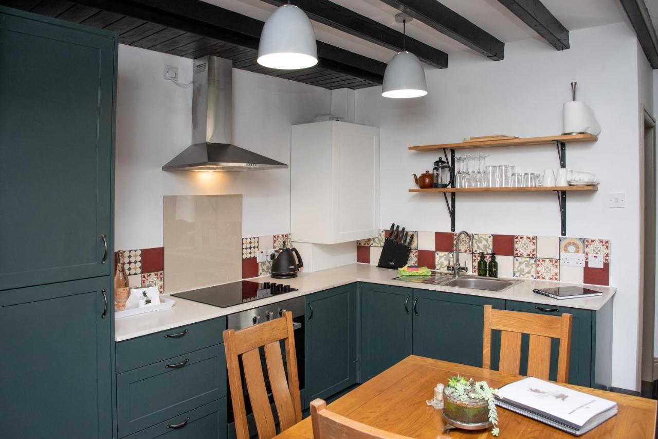 Work And Relax - Fast Wifi, Fireplace & Near Pub Newton Aycliffe Luaran gambar
