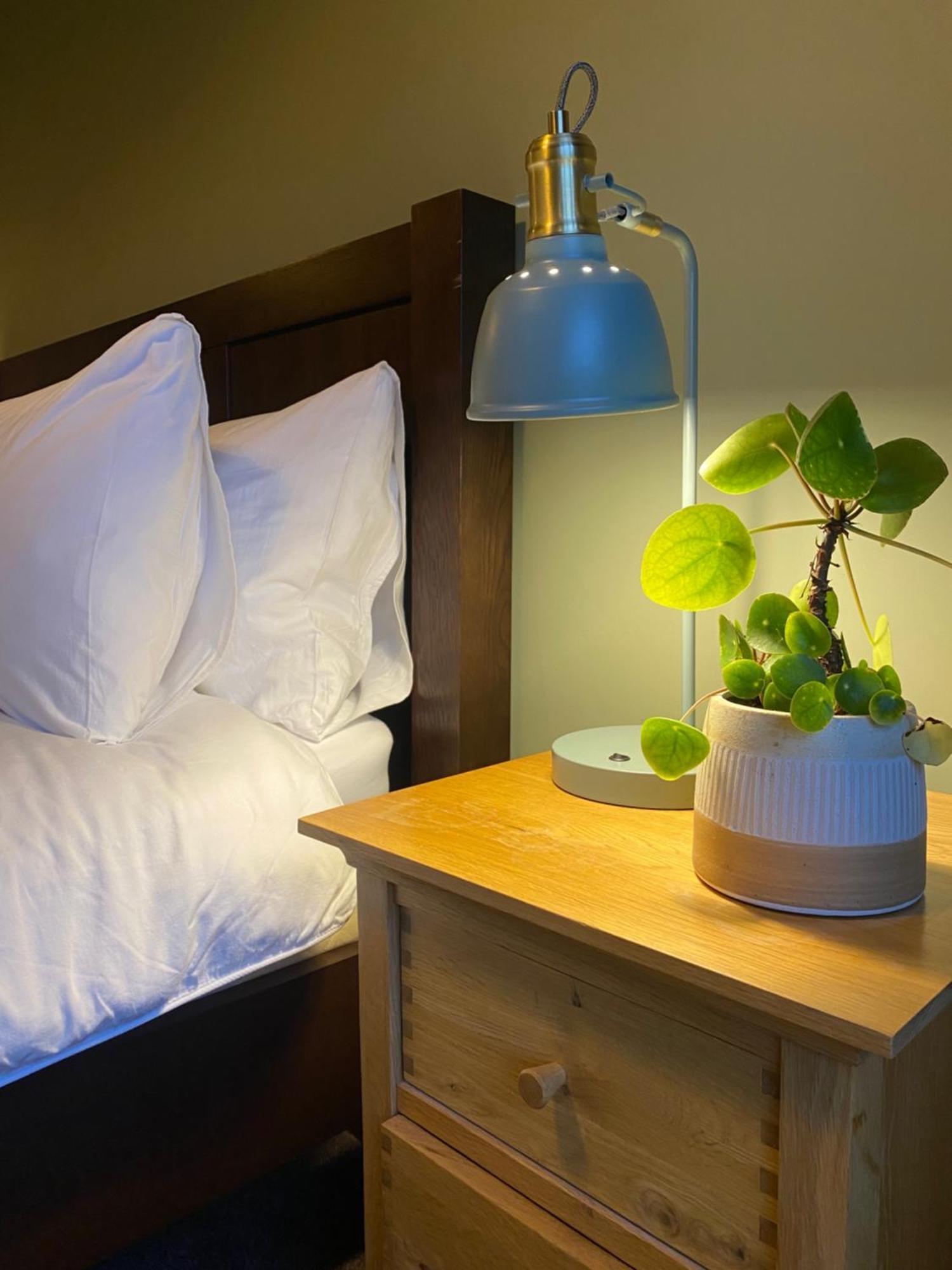 Work And Relax - Fast Wifi, Fireplace & Near Pub Newton Aycliffe Luaran gambar