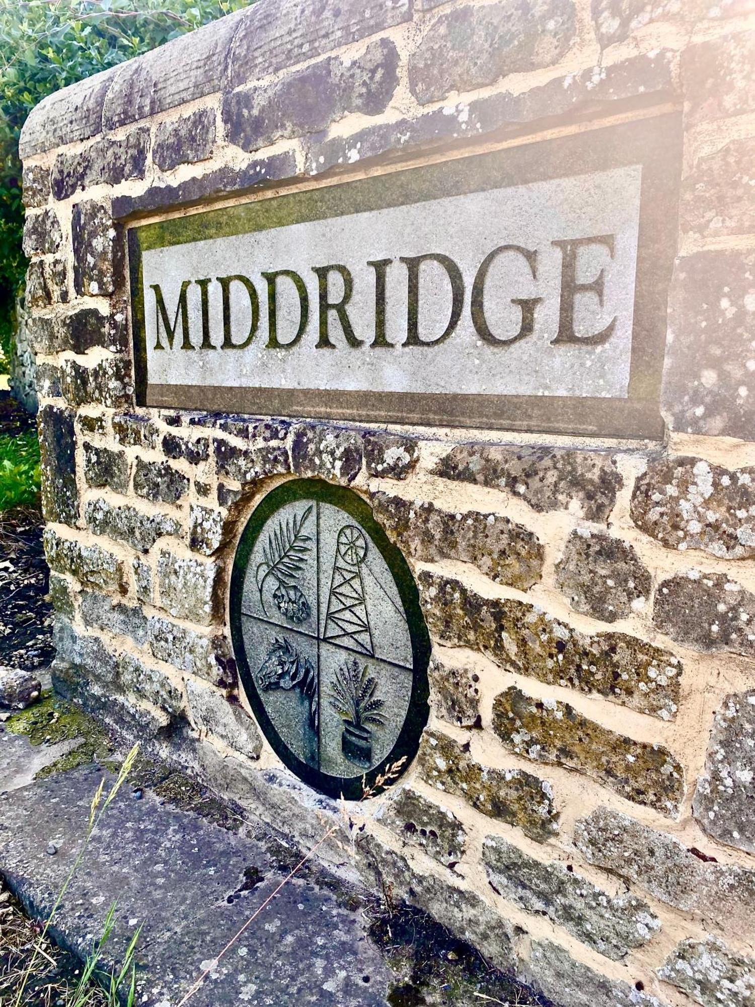 Work And Relax - Fast Wifi, Fireplace & Near Pub Newton Aycliffe Luaran gambar
