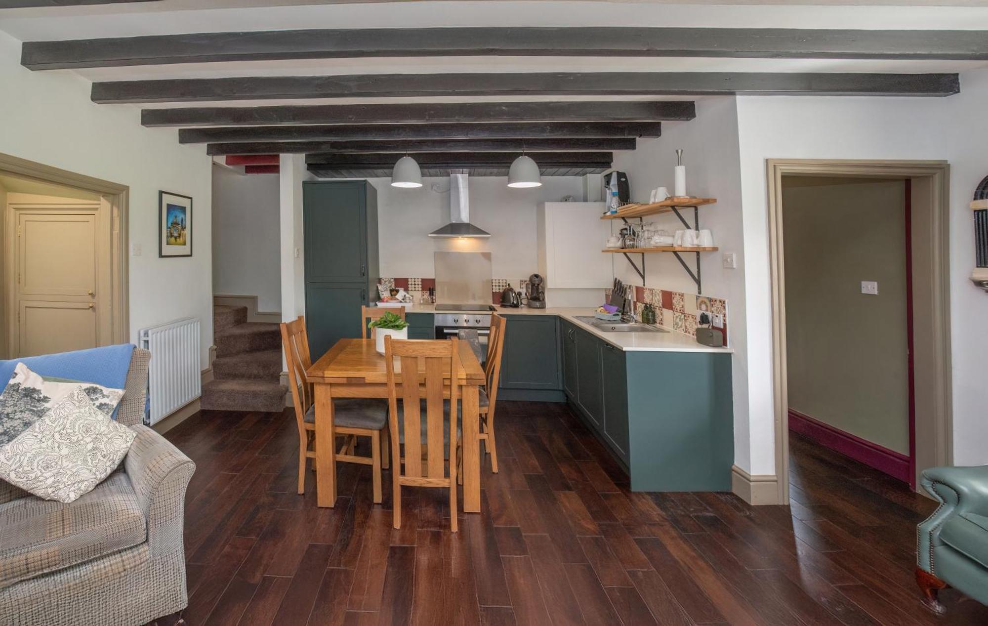 Work And Relax - Fast Wifi, Fireplace & Near Pub Newton Aycliffe Luaran gambar